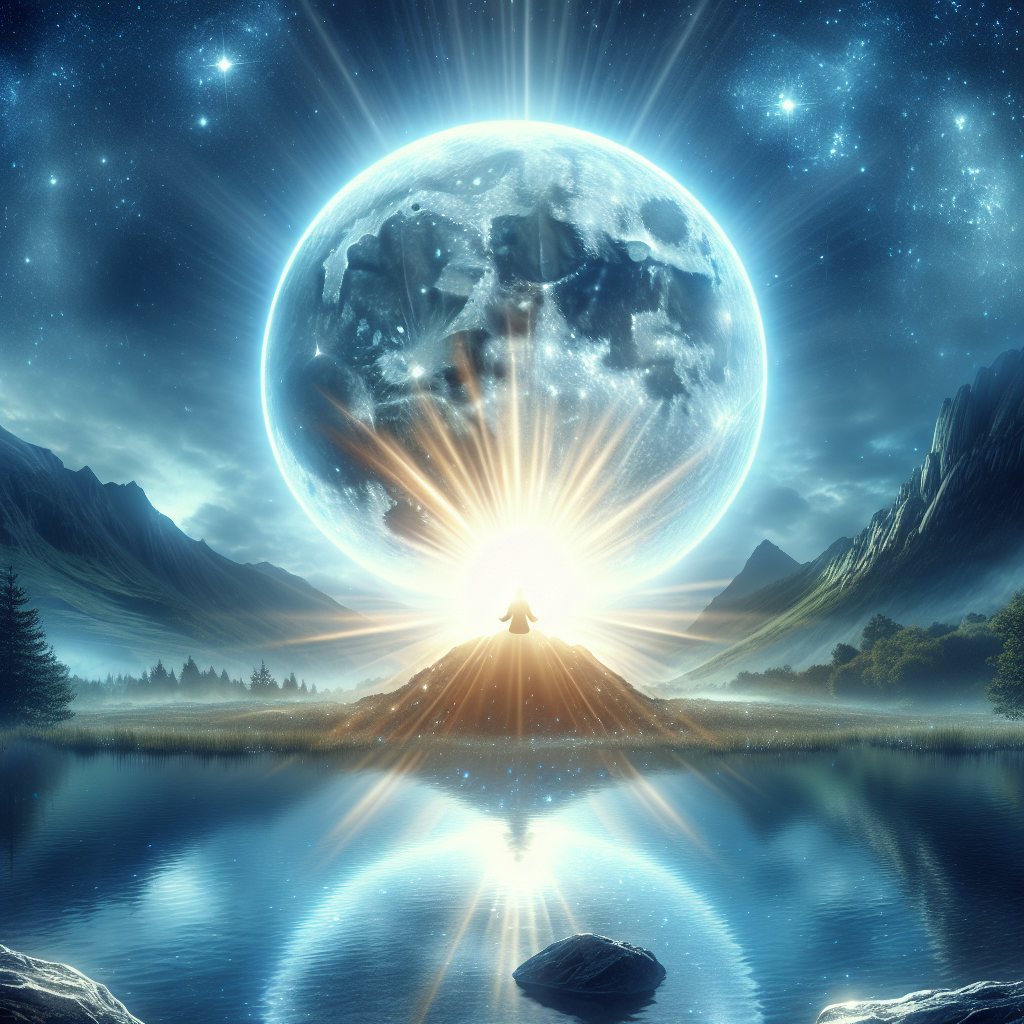 Meditation: Licht und Hoffnung gegen Depressionen